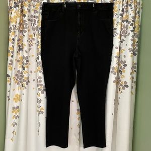 AEO 360° curvy super hi-rise jegging 20 short